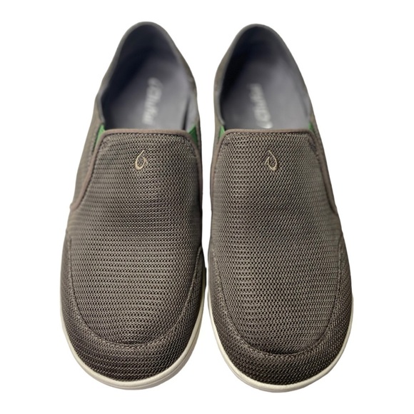 Olukai Nohea Mesh Men’s Slip On Casual Shoes - Picture 4 of 10